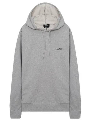 item hooded sweatshirt - A.P.C. - BALAAN 1