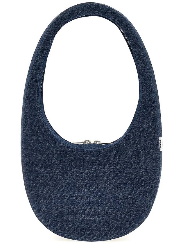 Coperni 'Denim Swipe Bag' Handbag - COPERNI - BALAAN 1