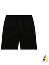 Short Pants 3640MB11X 24701599 BLACK - MSGM - BALAAN 2