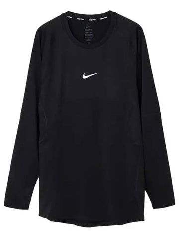 Men s Dry Fit Tight Long Sleeve Top T Shirt - NIKE - BALAAN 1