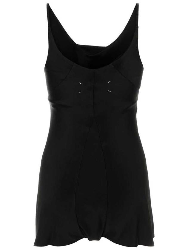 Jumpsuit S51FP0110S49465 900 Black - MAISON MARGIELA - BALAAN 3