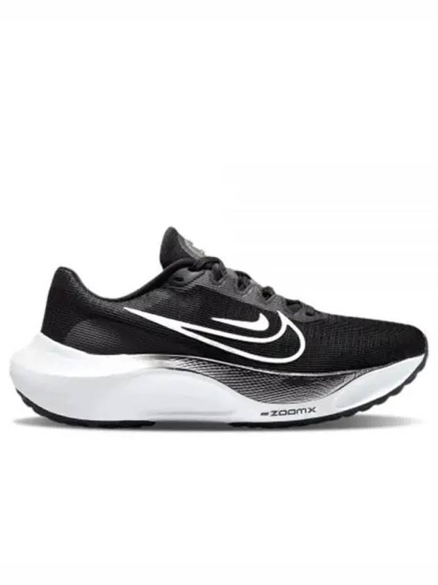 Zoom Fly 5 Low Top Sneakers Black - NIKE - BALAAN 2