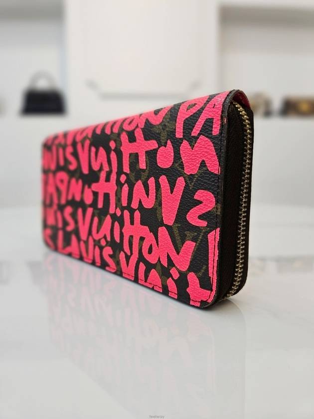 women s long wallet - LOUIS VUITTON - BALAAN 3