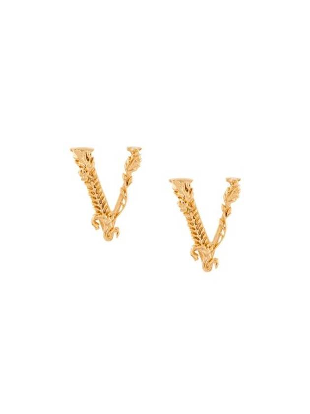 earrings DG27911 DJMT3J000 - VERSACE - BALAAN 1