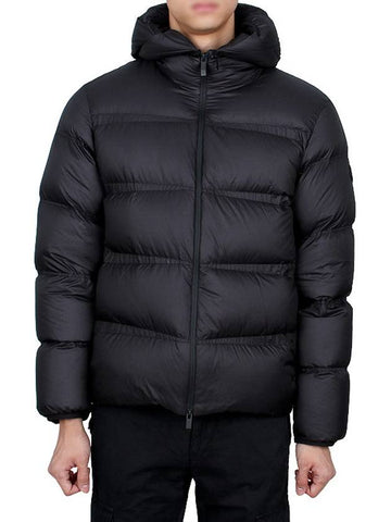 MASAC padded jacket 1A00195 597Y2 999 - MONCLER - BALAAN 1