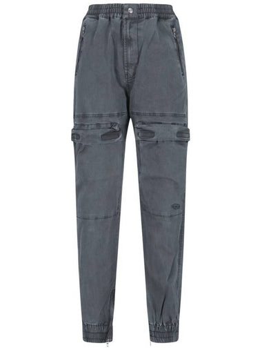 Diesel Trousers - DIESEL - BALAAN 1