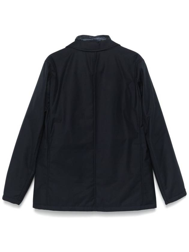 Herno layered effect jacket black - HERNO - BALAAN 3