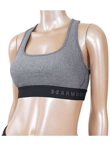 Genuine Crossback Header Bra 1310459 020 - UNDER ARMOUR - BALAAN 1