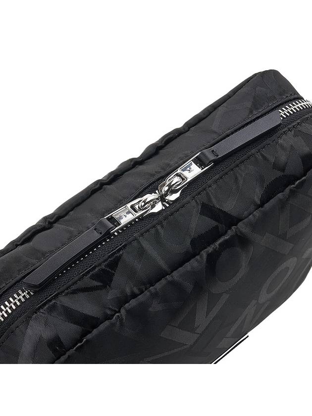 Belt Bag Black - KENZO - BALAAN 9