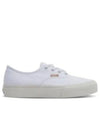 Vault Authentic LX True Low Top Sneakers White - VANS - BALAAN 2