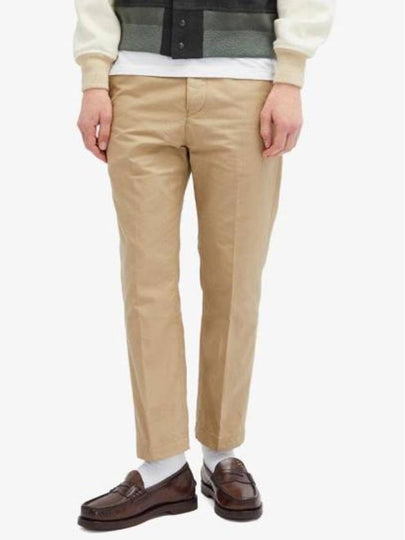 Straight Pants 0124105008003BEIGE Beige - VISVIM - BALAAN 2