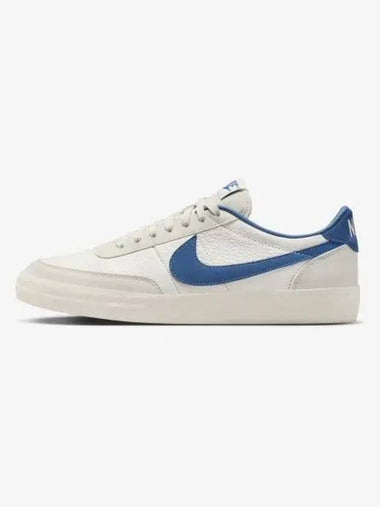 Killshot 2 Leather M Star Blue HQ1657 104 - NIKE - BALAAN 1