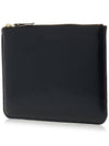 Logo clutch bag SA5100MI GOLD - COMME DES GARCONS - BALAAN 2