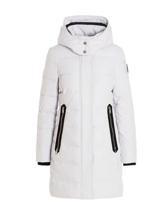 Cloud Berland Parka White - MOOSE KNUCKLES - BALAAN 1