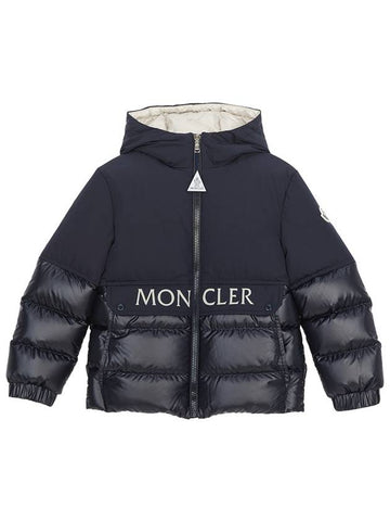 Kids Andres Padded Jumper 1A00100 595ZJ 778 12A14A Adults can wear - MONCLER - BALAAN 1