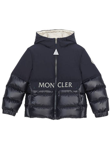 Kids Andres Padded Jumper 1A00100 595ZJ 778 12A14A Adults can wear - MONCLER - BALAAN 1