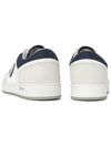 Downtown Re-Nylon Low Top Sneakers White - PRADA - BALAAN 7