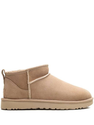 UGG W Classic Ultra Mini Boot Shoes - UGG - BALAAN 1