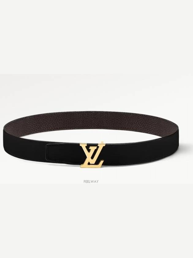 M8360V LV Heritage 35MM Belt - LOUIS VUITTON - BALAAN 3