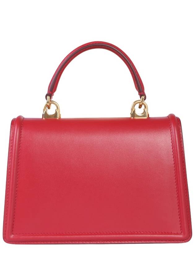 Devotion Mini Shoulder Bag Red - DOLCE&GABBANA - BALAAN 6