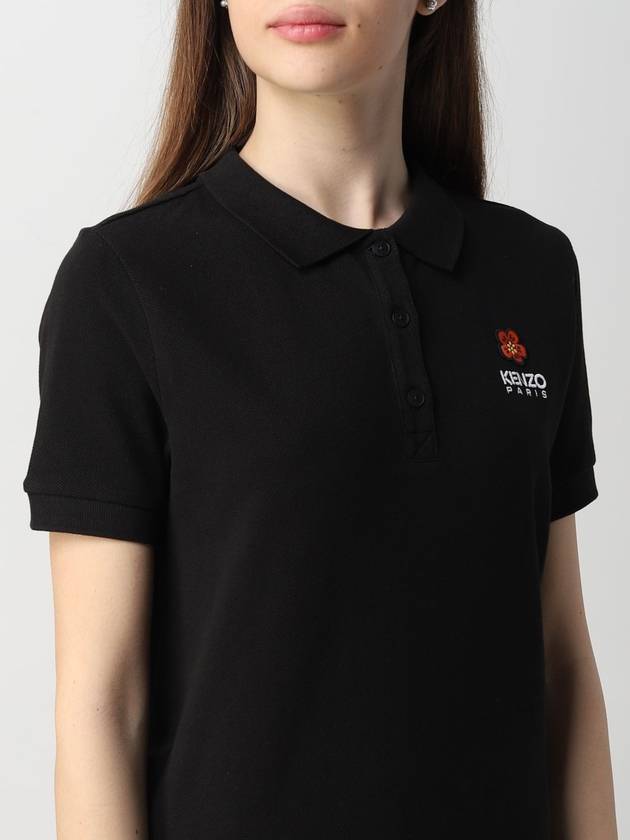 Polo shirt woman Kenzo - KENZO - BALAAN 4