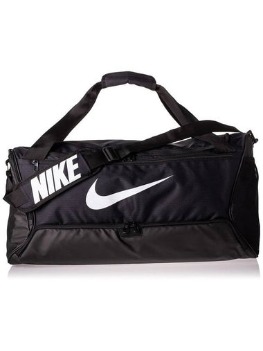 Brasilia Medium Duffel Bag Black - NIKE - BALAAN 1