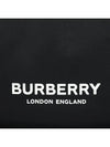 Logo Print Nylon Sonny Bum Belt Bag Black - BURBERRY - BALAAN 4