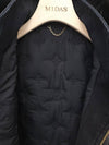 Denim blouson with fur hood 1AF771 - LOUIS VUITTON - BALAAN 5