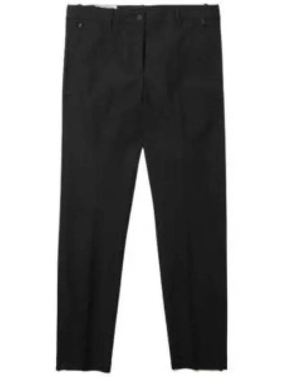 Women's Golf Pia Striped Pants Black - J.LINDEBERG - BALAAN 2