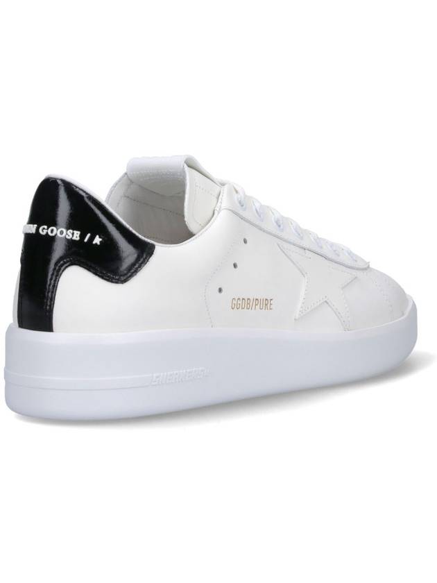 Golden Goose Sneakers White - GOLDEN GOOSE - BALAAN 4