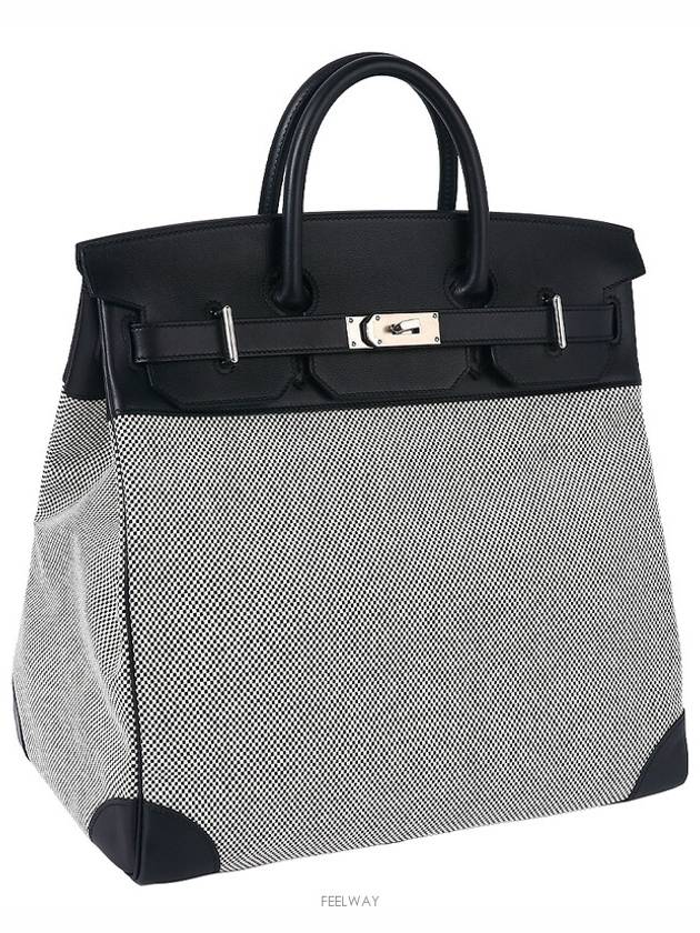 men tote bag - HERMES - BALAAN 3