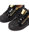 Women s May London Black Sneakers RW70000 - GIUSEPPE ZANOTTI - BALAAN 3