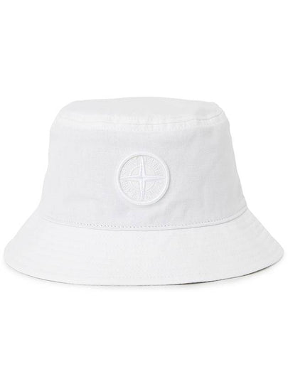 Kids Bucket Hat Bungeoji 801690365 V0001 - STONE ISLAND - BALAAN 2