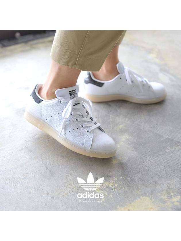 01S82255OriginalStainsmithWhite Clear Gum Sole - ADIDAS - BALAAN 2