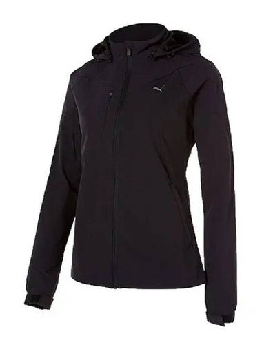 Core Woven Training Jacket 932579 01 - PUMA - BALAAN 1