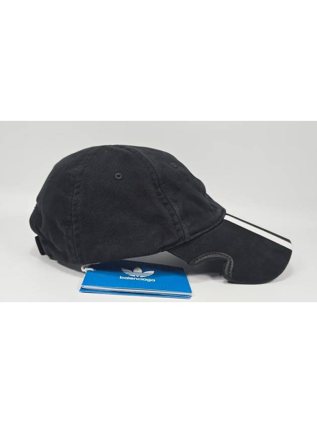 Adidas Cotton Drill Ball Cap M - BALENCIAGA - BALAAN 3