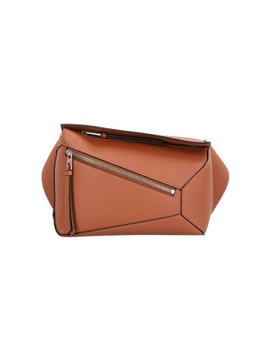 PUZZLE EDGE SMALL BUMBAG - LOEWE - BALAAN 1