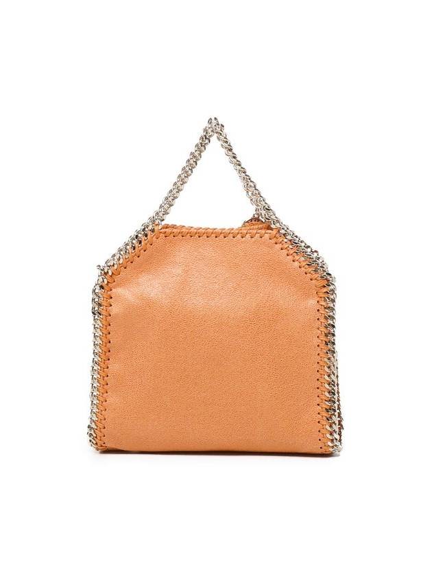 24FW tote bag 391698 WP04047061 ORANGE - STELLA MCCARTNEY - BALAAN 4