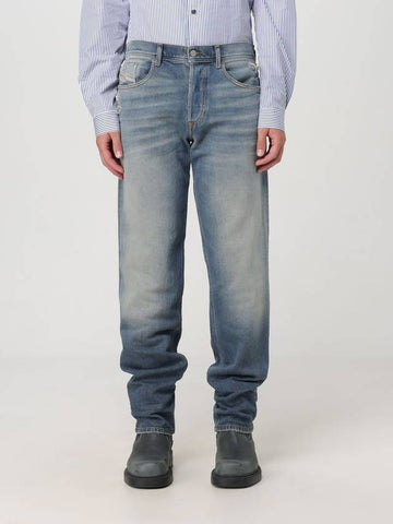 Jeans Diesel in denim di cotone - DIESEL - BALAAN 1