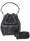 Bucket Bag 5W2B0M94 FWG 0NO Women V Logo - VALENTINO - BALAAN 1