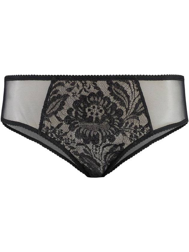 Underwear O2F63TONQ79 N0000 Black - DOLCE&GABBANA - BALAAN 3