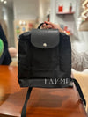 Le Pliage M Backpack Black - LONGCHAMP - BALAAN 2