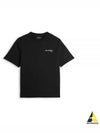 Short Sleeve T-Shirt A2215003 BLACK - AXEL ARIGATO - BALAAN 2