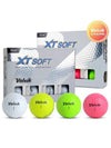 XT soft 3-piece urethane golf ball - VOLVIK - BALAAN 1