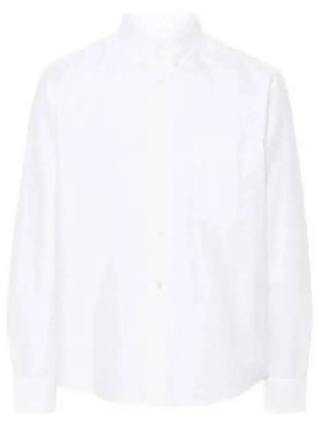 Chemise Jasolo Long Sleeve Shirt White - ISABEL MARANT - BALAAN 2