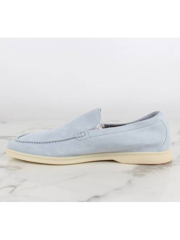 Summer Week Loafer Sky Blue 43 280 - LORO PIANA - BALAAN 7