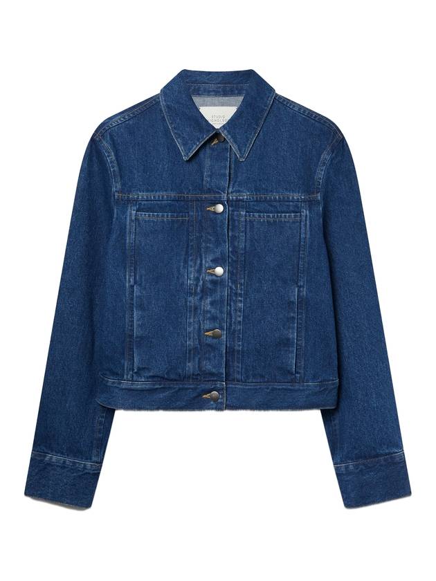 tahoe denim jacket - STUDIO NICHOLSON - BALAAN 1