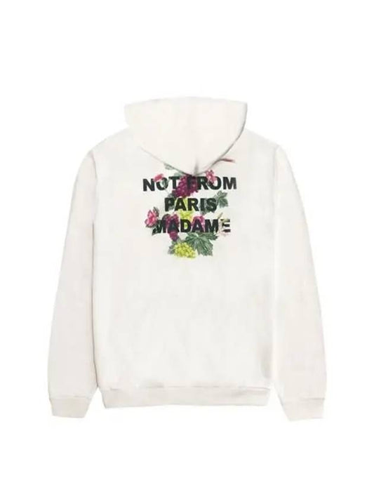 Drold Monsieur Funny Sweatshirt HO108 CMCREAM - DROLE DE MONSIEUR - BALAAN 2