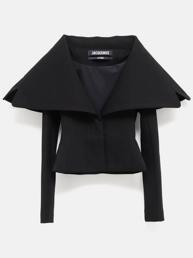 La veste Giacca Jacket - JACQUEMUS - BALAAN 1