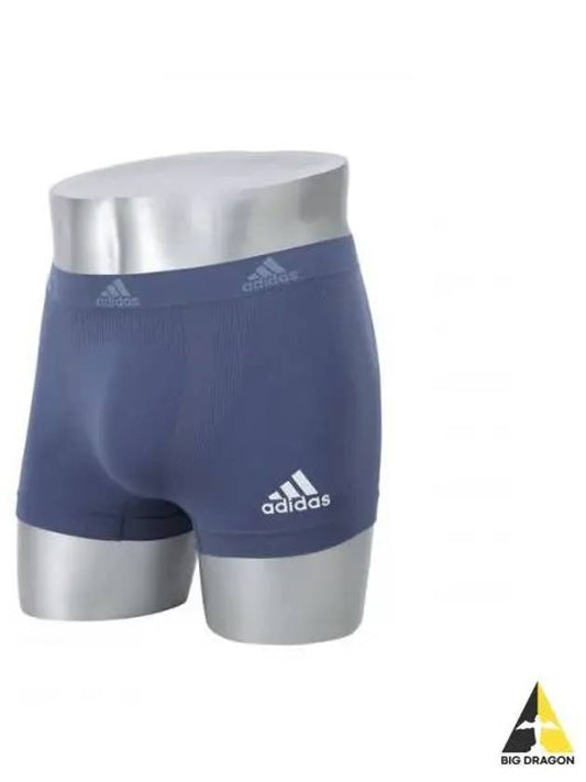 adidas UNDERWEAR Performance Volume Men s Seamless Drawstring 1 Type B GY - ADIDAS - BALAAN 1